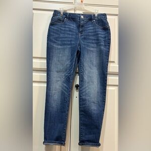 Chicos So slimming Girlfriend Slim Leg Ankle